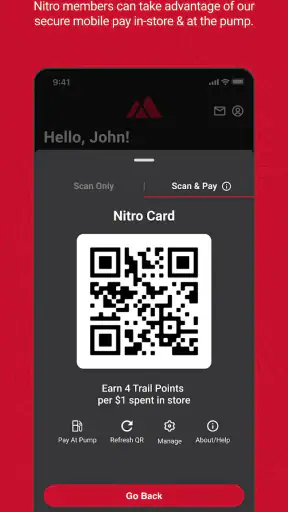 Maverik Rewards screenshot 2