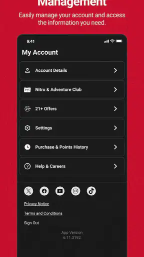 Maverik Rewards screenshot 6