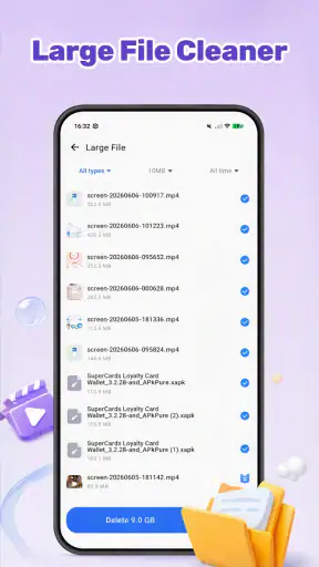 Max Cleaner screenshot 2