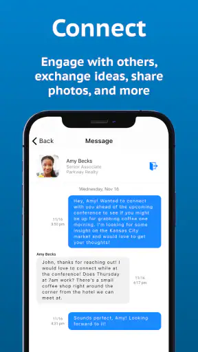 MC Member App screenshot 2
