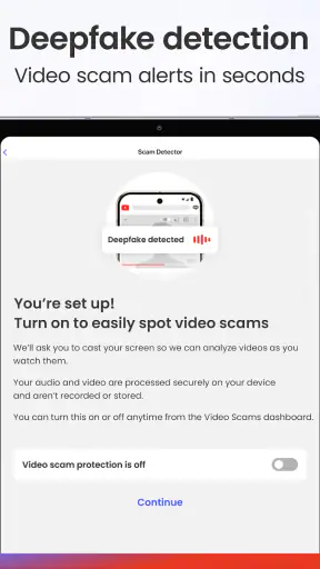 McAfee Security: Antivirus VPN screenshot 12