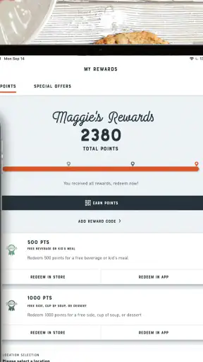 McAlister's Deli screenshot 9