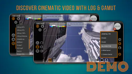 mcpro24fps demo - video camera screenshot 4