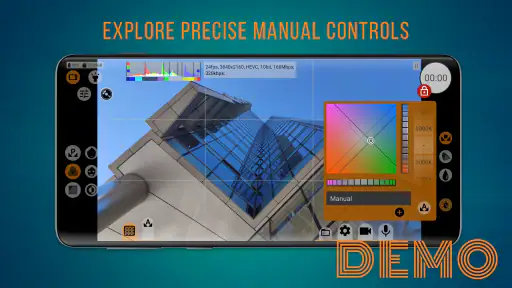 mcpro24fps demo - video camera screenshot 5