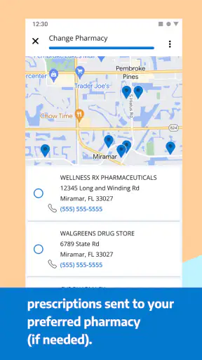MDLIVE: Talk to a Doctor 24/7 screenshot 7