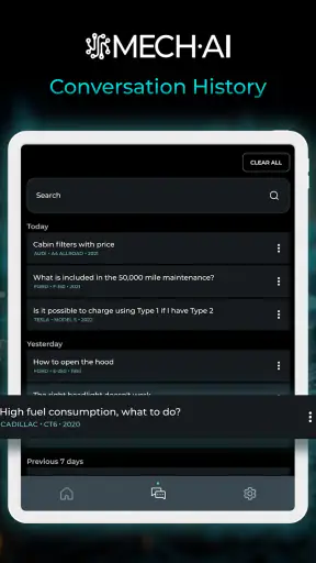 MECH AI: Diagnostic & Repair screenshot 10