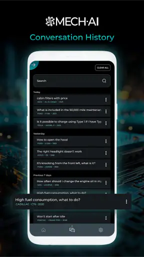MECH AI: Diagnostic & Repair screenshot 4