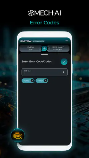 MECH AI: Diagnostic & Repair screenshot 5