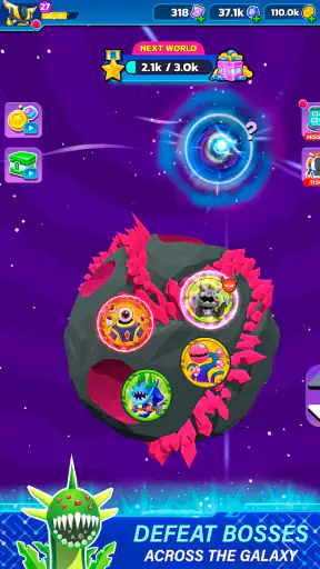 Mechangelion - Robot Fighting screenshot 12