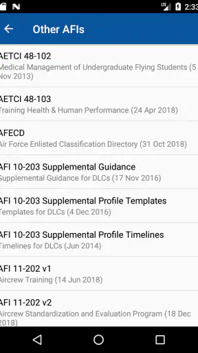 Med Standards screenshot 6
