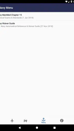 Med Standards screenshot 9