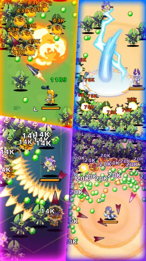 Medabots Survivors screenshot 10