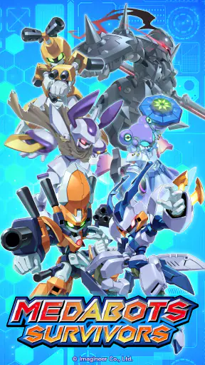 Medabots Survivors screenshot 11