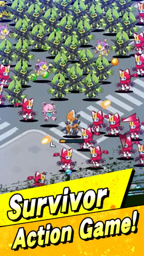Medabots Survivors screenshot 7