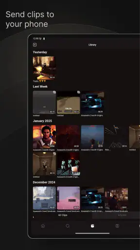 Medal - Gaming Clips screenshot 8