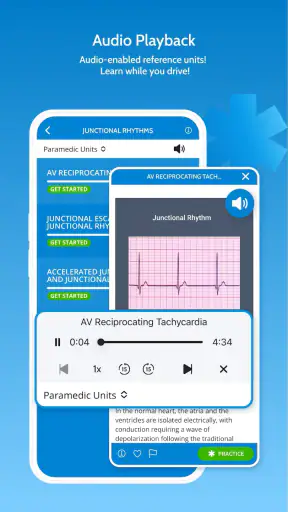 MedicTests 2026 EMS Education screenshot 7