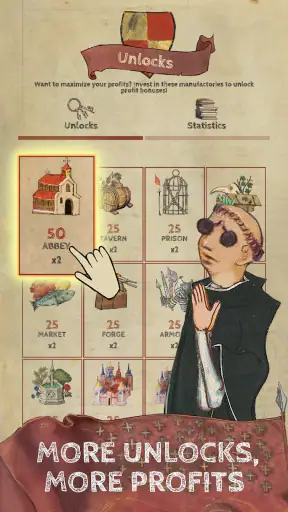Medieval Idle King screenshot 8