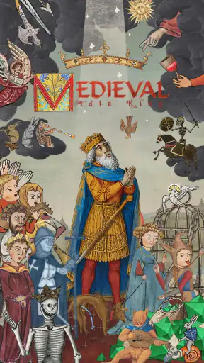 Medieval Idle King screenshot 9