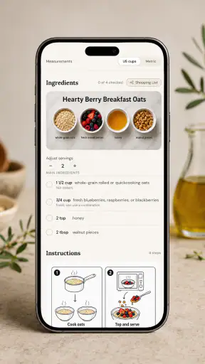 Mediterranean Diet Beginner screenshot 11