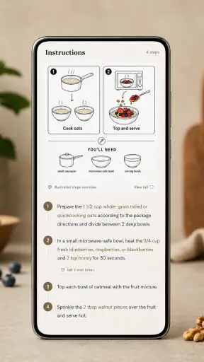 Mediterranean Diet Beginner screenshot 6