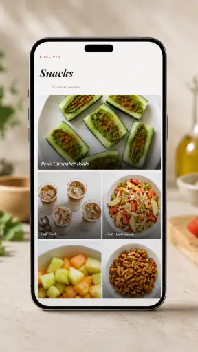 Mediterranean Diet Beginner screenshot 9