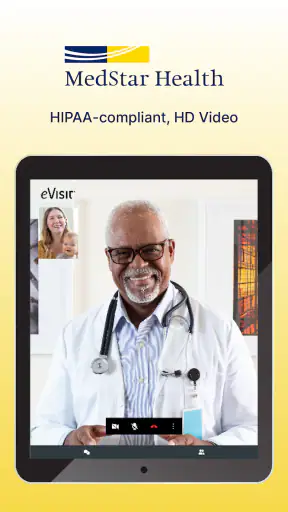 MedStar eVisit – Telehealth screenshot 6