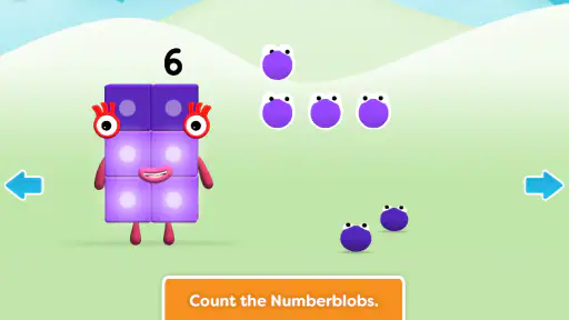 Meet the Numberblocks screenshot 2