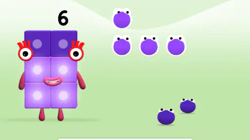 Meet the Numberblocks screenshot 7