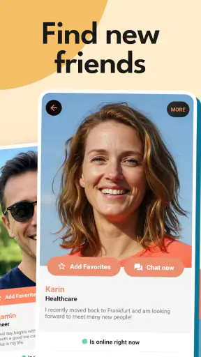 Meet5: Meet new people screenshot 11