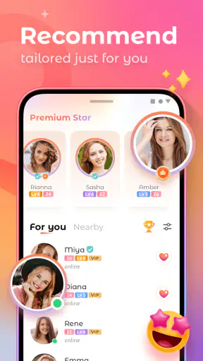 Meete - Text & Chat screenshot 11