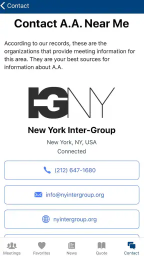 Meeting Guide screenshot 4