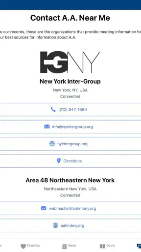 Meeting Guide screenshot 5