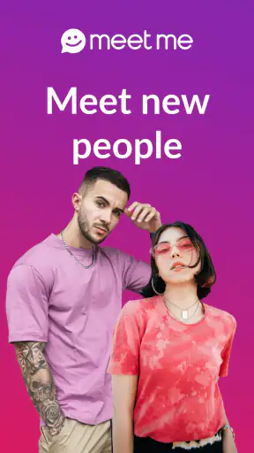MeetMe: Go Live & Stream Now screenshot 1