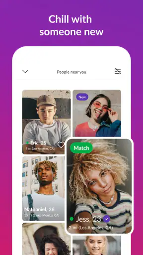 MeetMe: Go Live & Stream Now screenshot 2