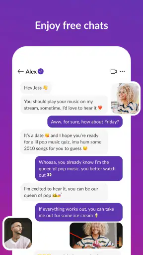 MeetMe: Go Live & Stream Now screenshot 5