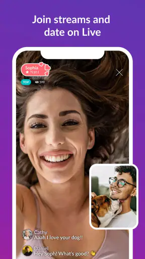 MeetMe: Go Live & Stream Now screenshot 6