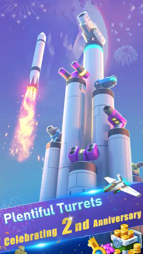 Mega Tower - Casual TD Game screenshot 10