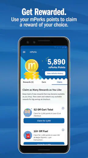 Meijer - Delivery & Pickup screenshot 4