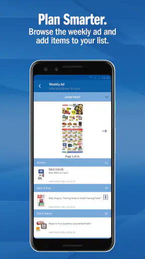 Meijer - Delivery & Pickup screenshot 6