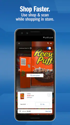 Meijer - Delivery & Pickup screenshot 7