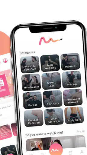 Melo App screenshot 3