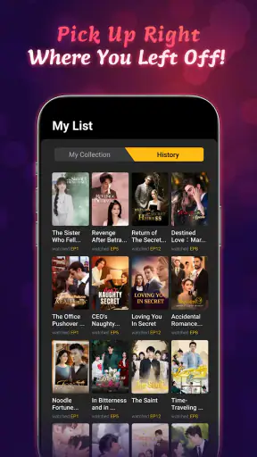 MeloShort-Movies&Dramas screenshot 6
