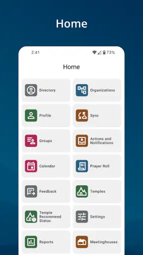 Member Tools screenshot 10