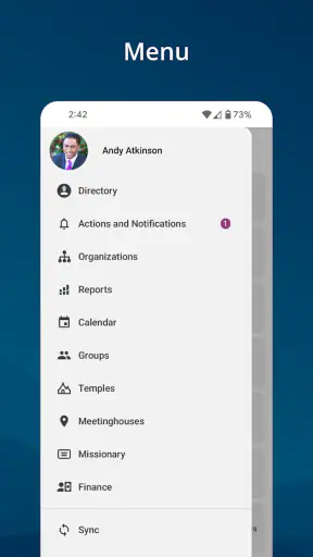 Member Tools screenshot 3
