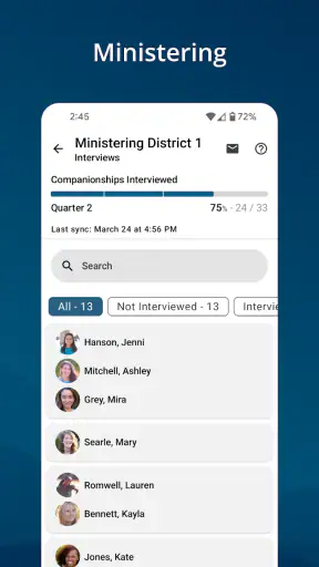Member Tools screenshot 7