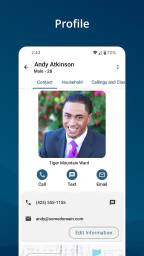 Member Tools screenshot 8