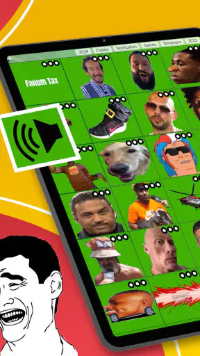 Meme Soundboard 2026 Ultimate screenshot 10