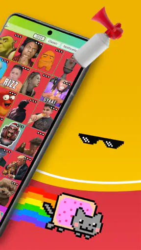 Meme Soundboard 2026 Ultimate screenshot 2