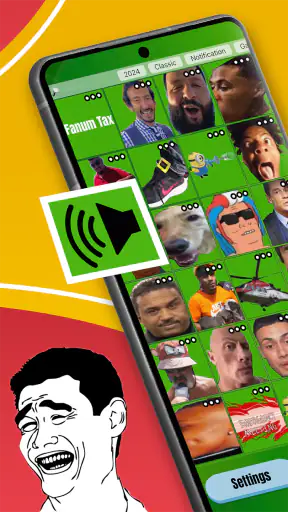 Meme Soundboard 2026 Ultimate screenshot 5