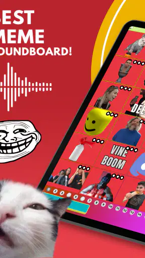 Meme Soundboard 2026 Ultimate screenshot 6